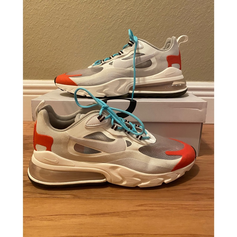 Women’s Nike Air Max 270 React Size 10